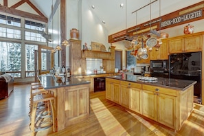Private kitchen
