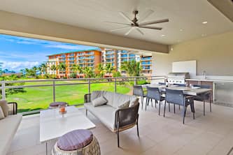 Maui Resort Rentals: Luana Garden Villas 6C – Modern 3BR Villa at Kaanapali’s Newest Luxury Residences!