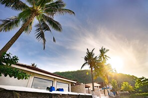 Absolute Oceanfront....