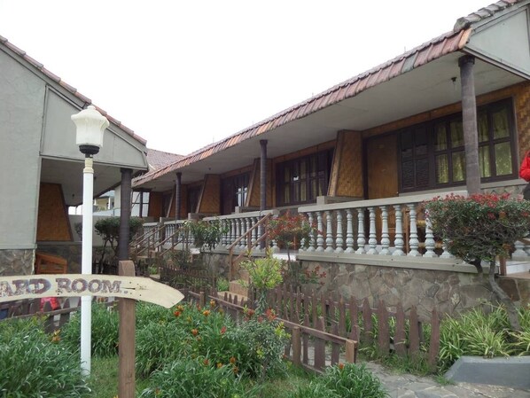 Exterior
