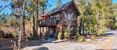 Tahoe City Vacation Rental | 1BR | 1BA | 504 Sq Ft | Stairs Required to Access