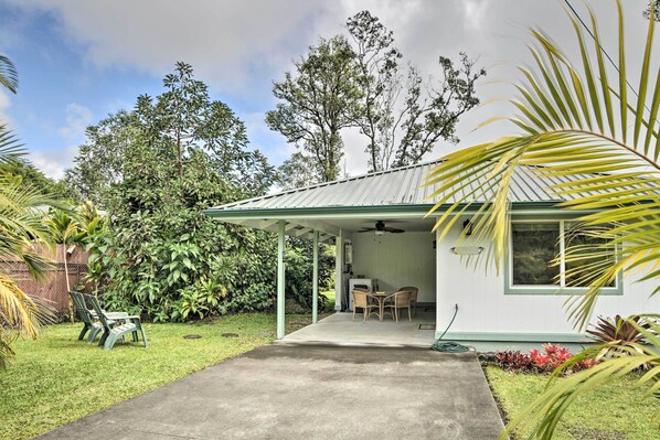 Mountain View Vacation Rental | 2BR | 1BA | 950 Sq Ft | Step-Free Access