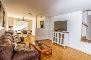 Living Room to Dining Area #1