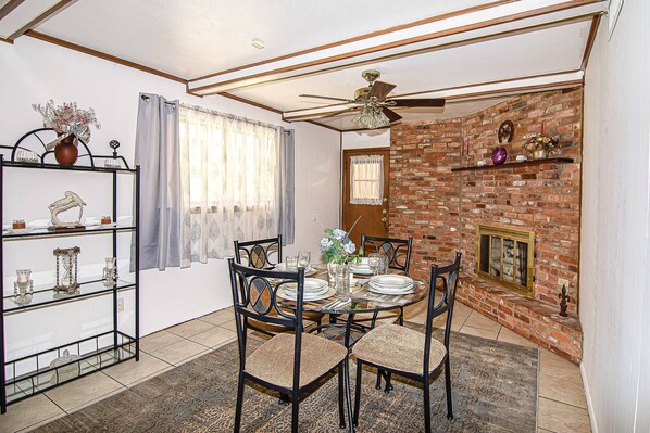 Dining Area #2