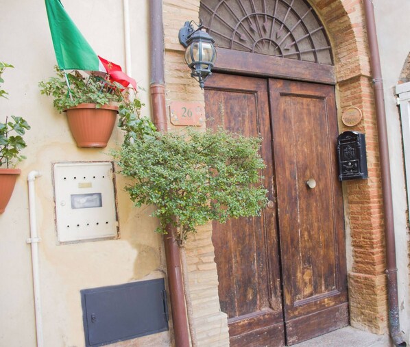 Exterior