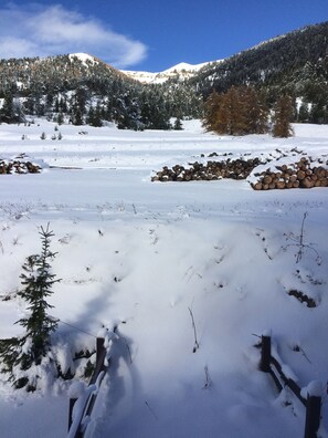 Esportes de neve e esqui