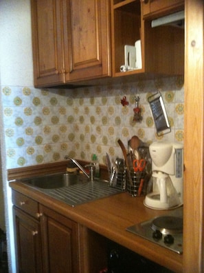 Cucina privata