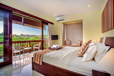 Samudra · Luxury 4BR Private Pool Villa Bali