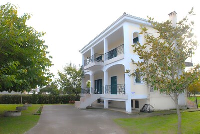 Picture of villa