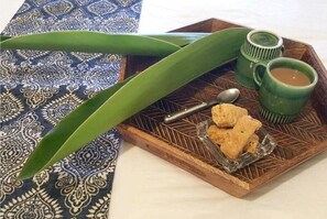 Alimentos y bebidas