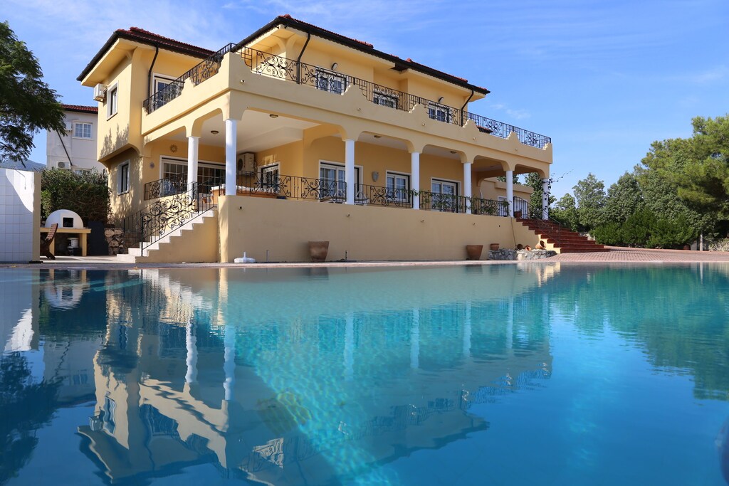 Picture of villa