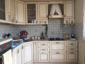 Cocina privada