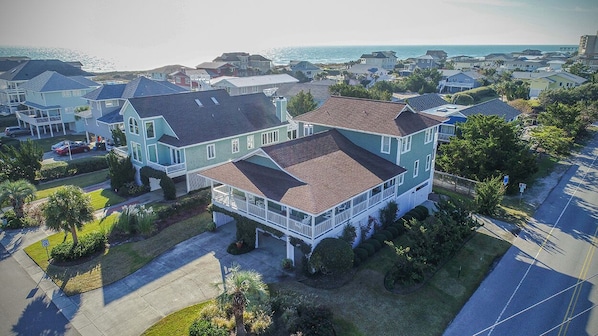 Aerial view 1