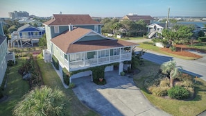 Aerial view 2