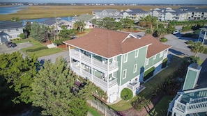 Aerial view 3
