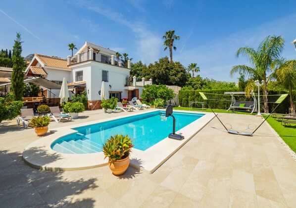  Cubo's Casa El Azahar