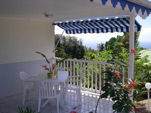 Terrace / Balcony