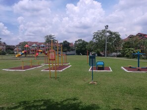 Espace pour enfants