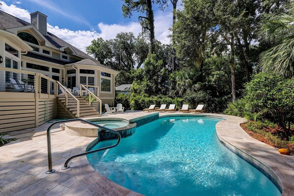 Pool Area