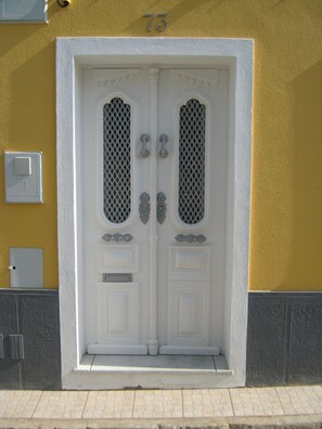 Detalj exteriör