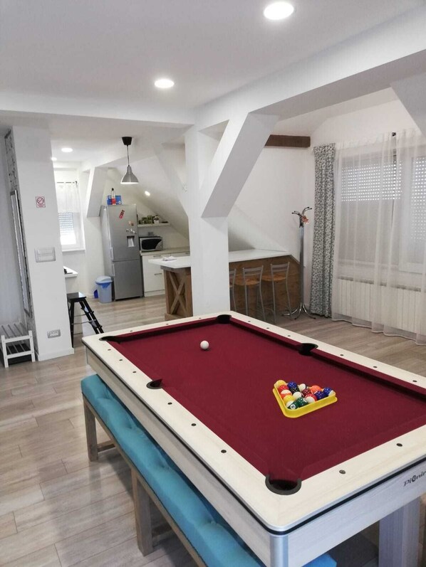 Game room