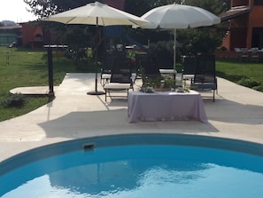 Piscine