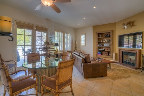 Living room/Dinning room