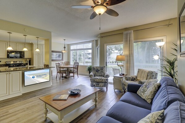 living room