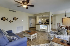 living room