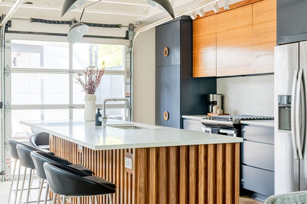 If your family is like ours, the kitchen is the heart of the home.