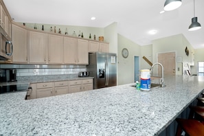 Private kitchen