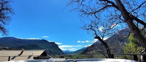 Grand Spa avec vue panoramique