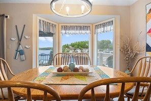 Dining table