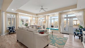 Living area