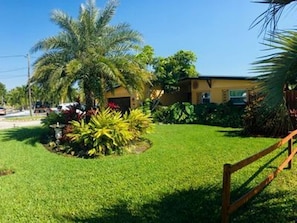 Property grounds
