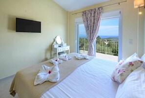 First bedroom