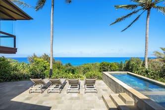 Keoniana Kai - Pool & Hot Tub with Ocean Views