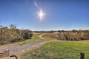 On-Site Hiking Paths