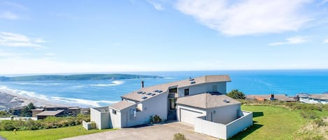 Beach/ocean view