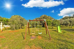 Espace pour enfants