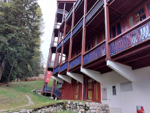 Extérieur
