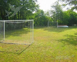 Terrain de sport