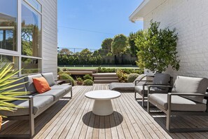 Terrasse/gårdhave