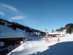 Snow and ski sports