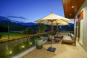 Vista desde la habitación
