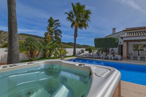 Balcon / terrasse