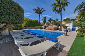 Balcon / terrasse