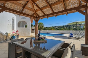 Balcon / terrasse
