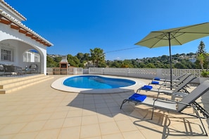 Balcon / terrasse