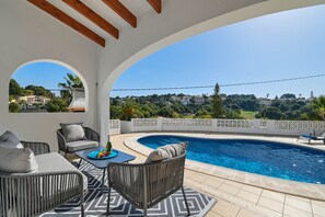 Balcony / terrace